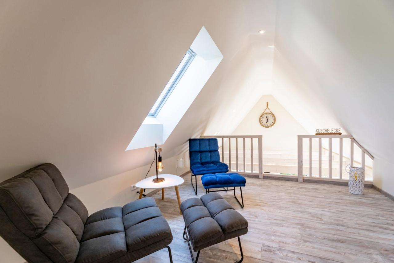 Haus Hamburg Wohnung 2 Hohwacht Ngoại thất bức ảnh