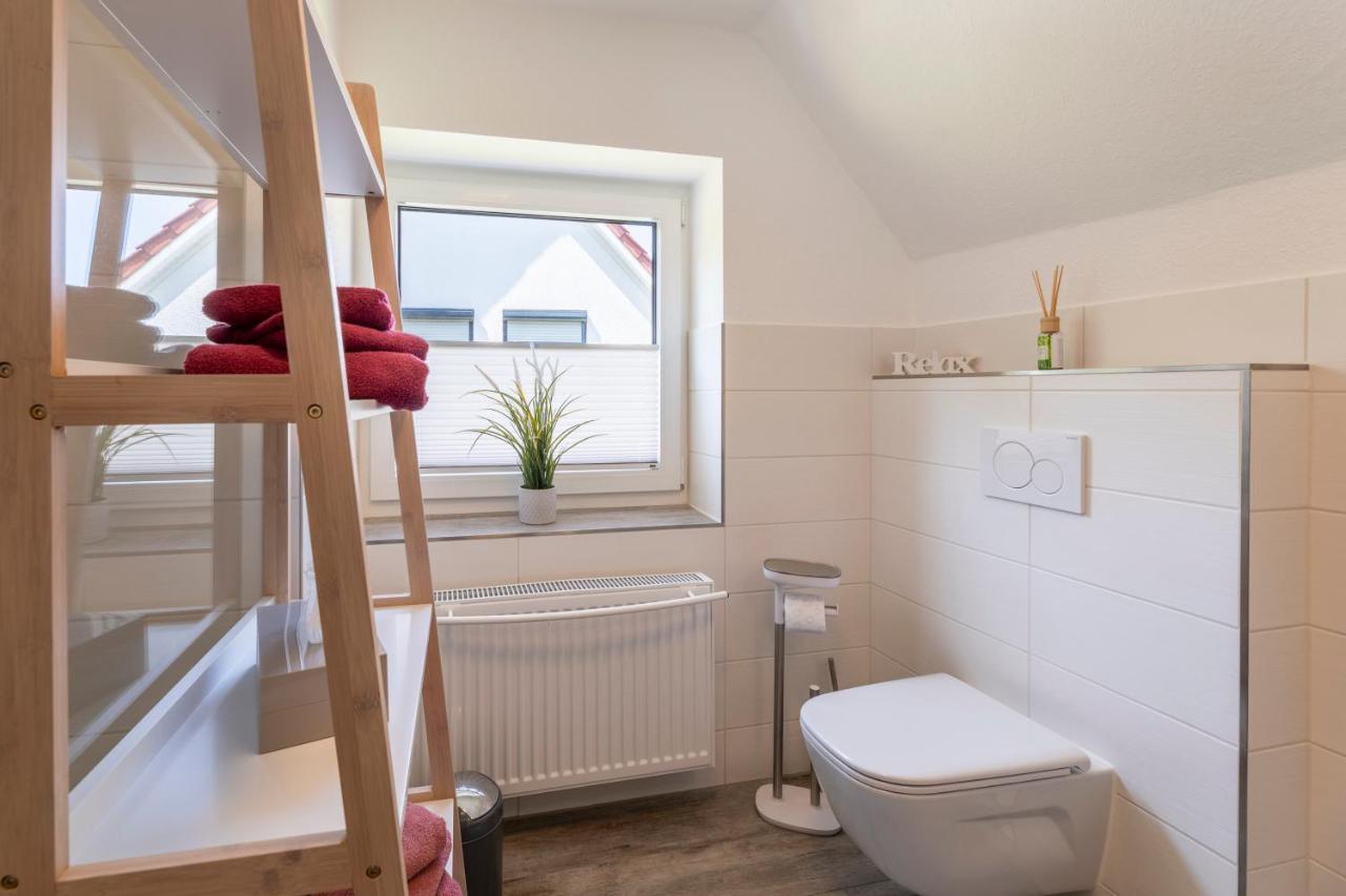 Haus Hamburg Wohnung 2 Hohwacht Ngoại thất bức ảnh