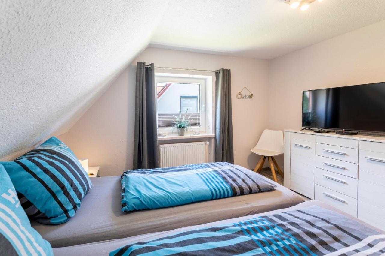 Haus Hamburg Wohnung 2 Hohwacht Ngoại thất bức ảnh