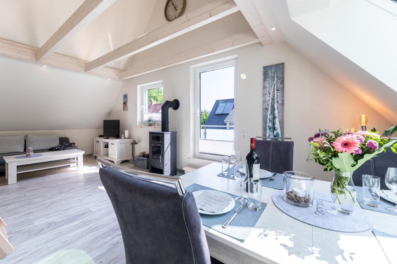 Haus Hamburg Wohnung 2 Hohwacht Ngoại thất bức ảnh