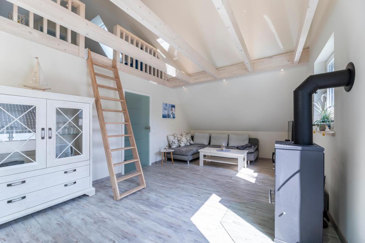 Haus Hamburg Wohnung 2 Hohwacht Ngoại thất bức ảnh