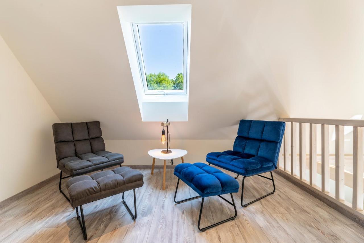 Haus Hamburg Wohnung 2 Hohwacht Ngoại thất bức ảnh