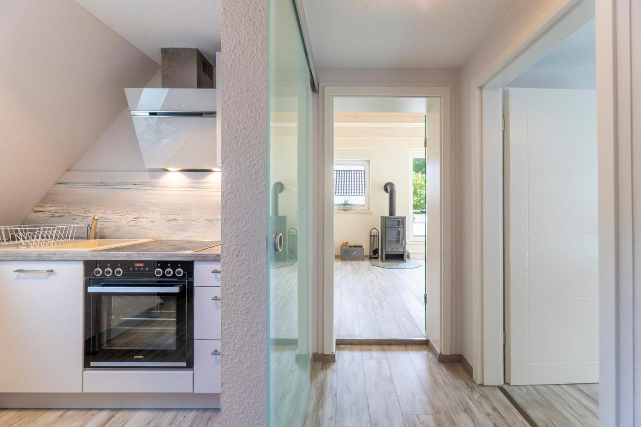 Haus Hamburg Wohnung 2 Hohwacht Ngoại thất bức ảnh