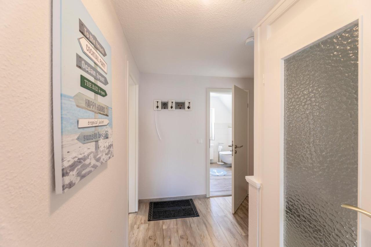 Haus Hamburg Wohnung 2 Hohwacht Ngoại thất bức ảnh