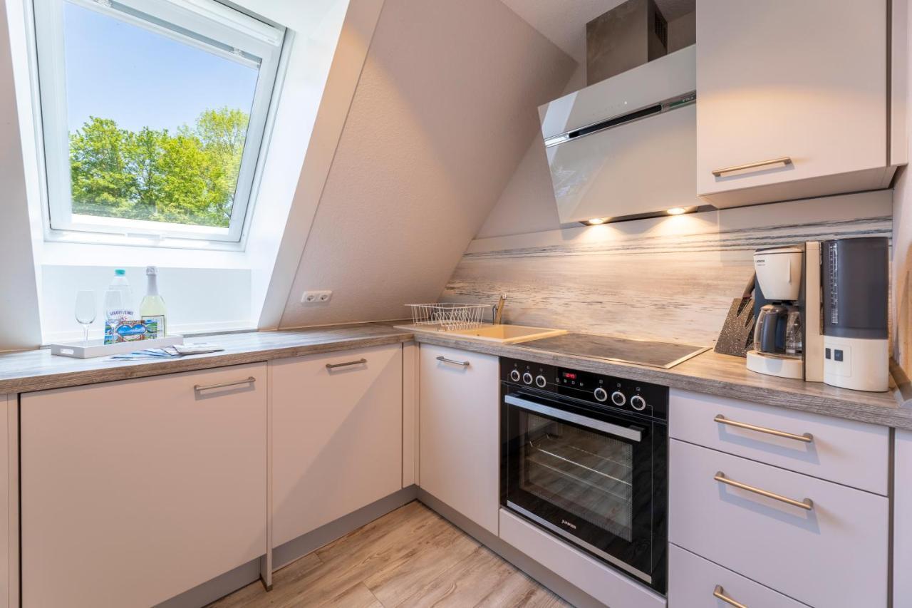 Haus Hamburg Wohnung 2 Hohwacht Ngoại thất bức ảnh