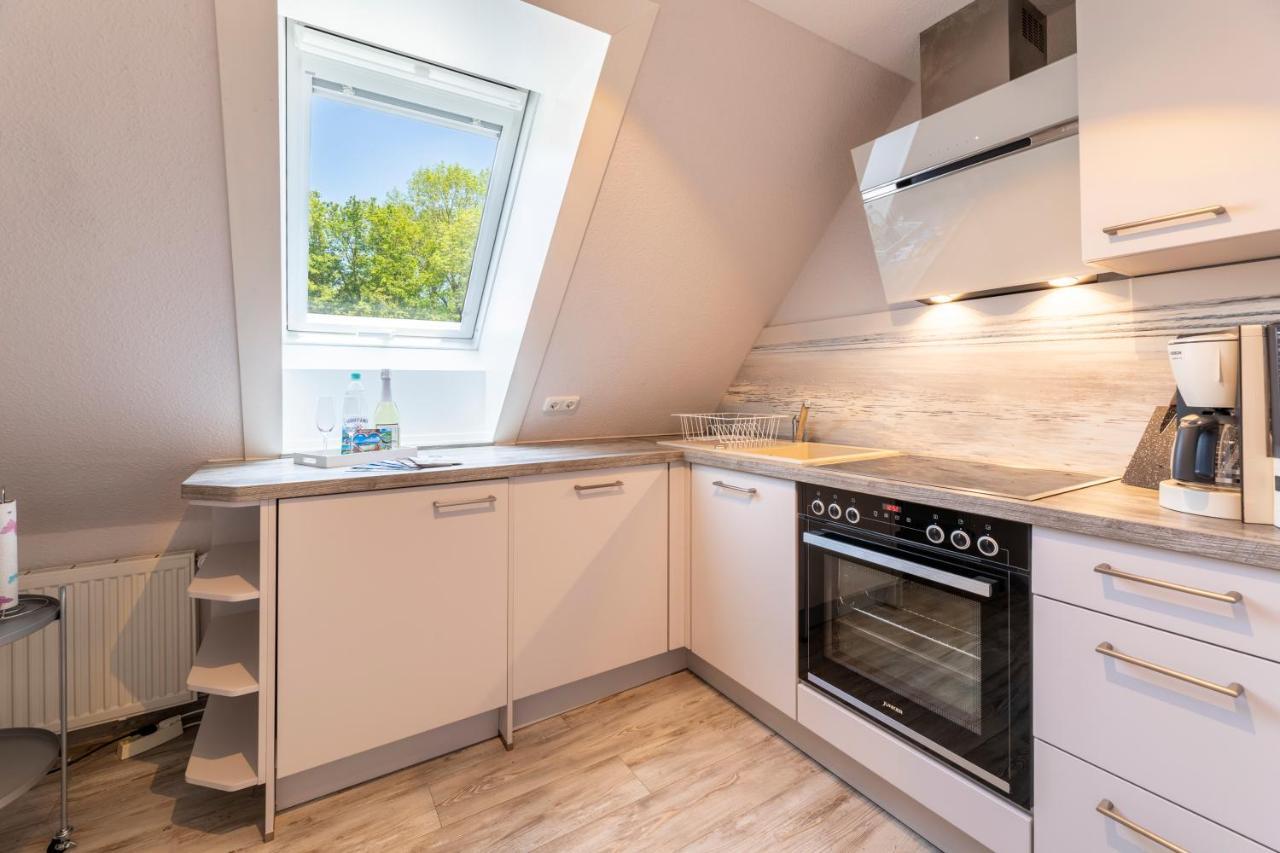 Haus Hamburg Wohnung 2 Hohwacht Ngoại thất bức ảnh