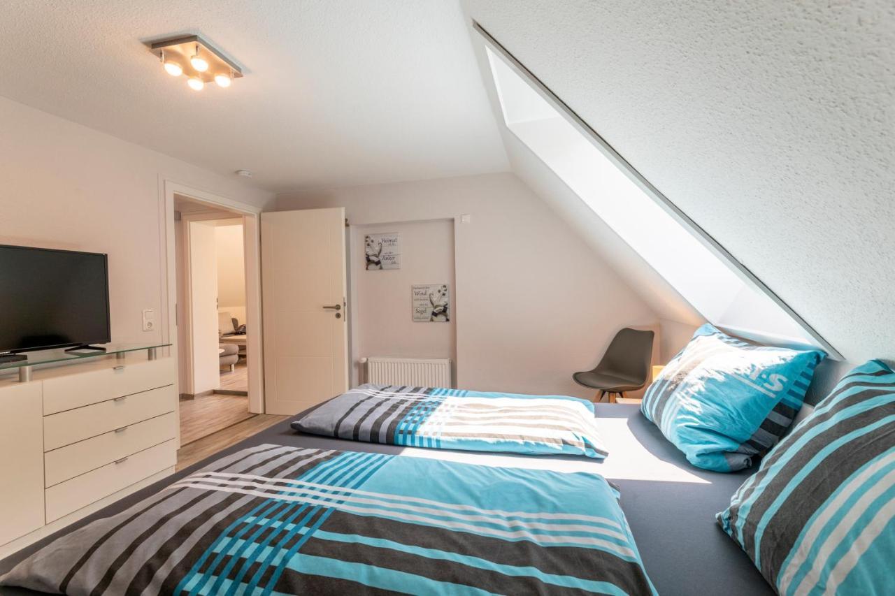 Haus Hamburg Wohnung 2 Hohwacht Ngoại thất bức ảnh