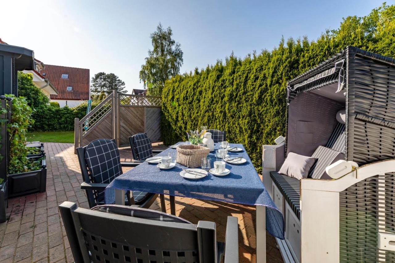 Haus Hamburg Wohnung 2 Hohwacht Ngoại thất bức ảnh
