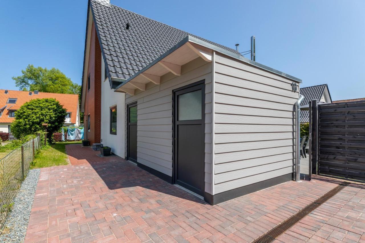 Haus Hamburg Wohnung 2 Hohwacht Ngoại thất bức ảnh