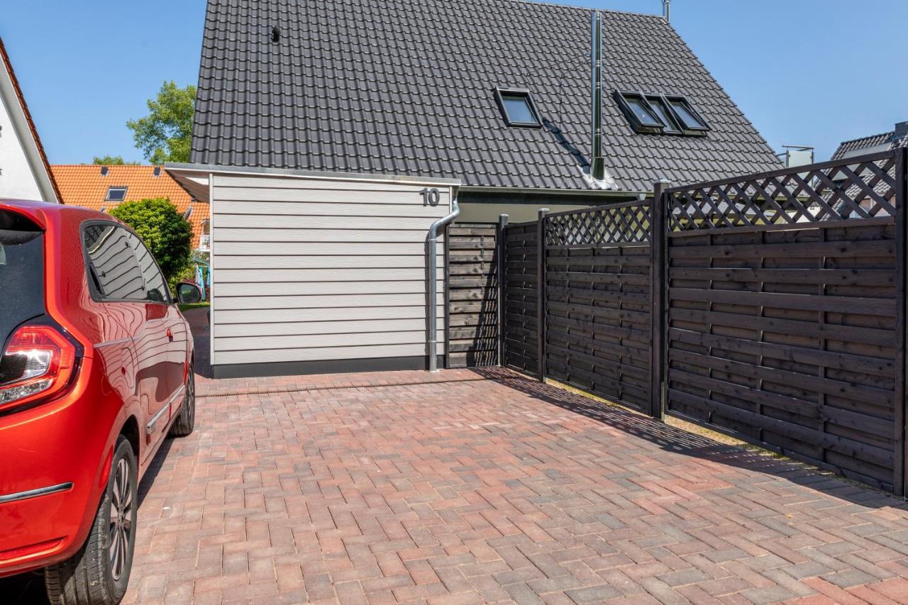 Haus Hamburg Wohnung 2 Hohwacht Ngoại thất bức ảnh