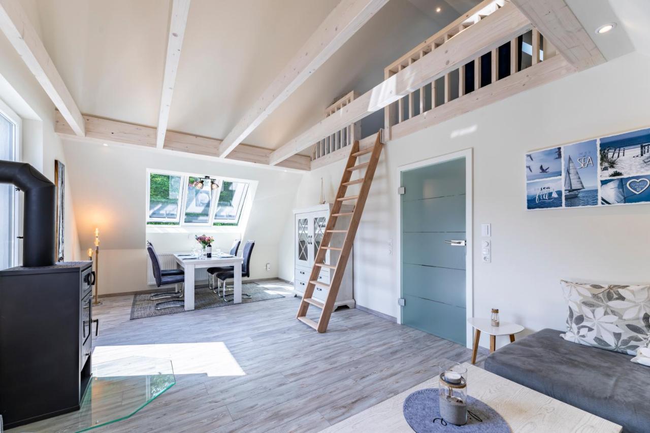 Haus Hamburg Wohnung 2 Hohwacht Ngoại thất bức ảnh