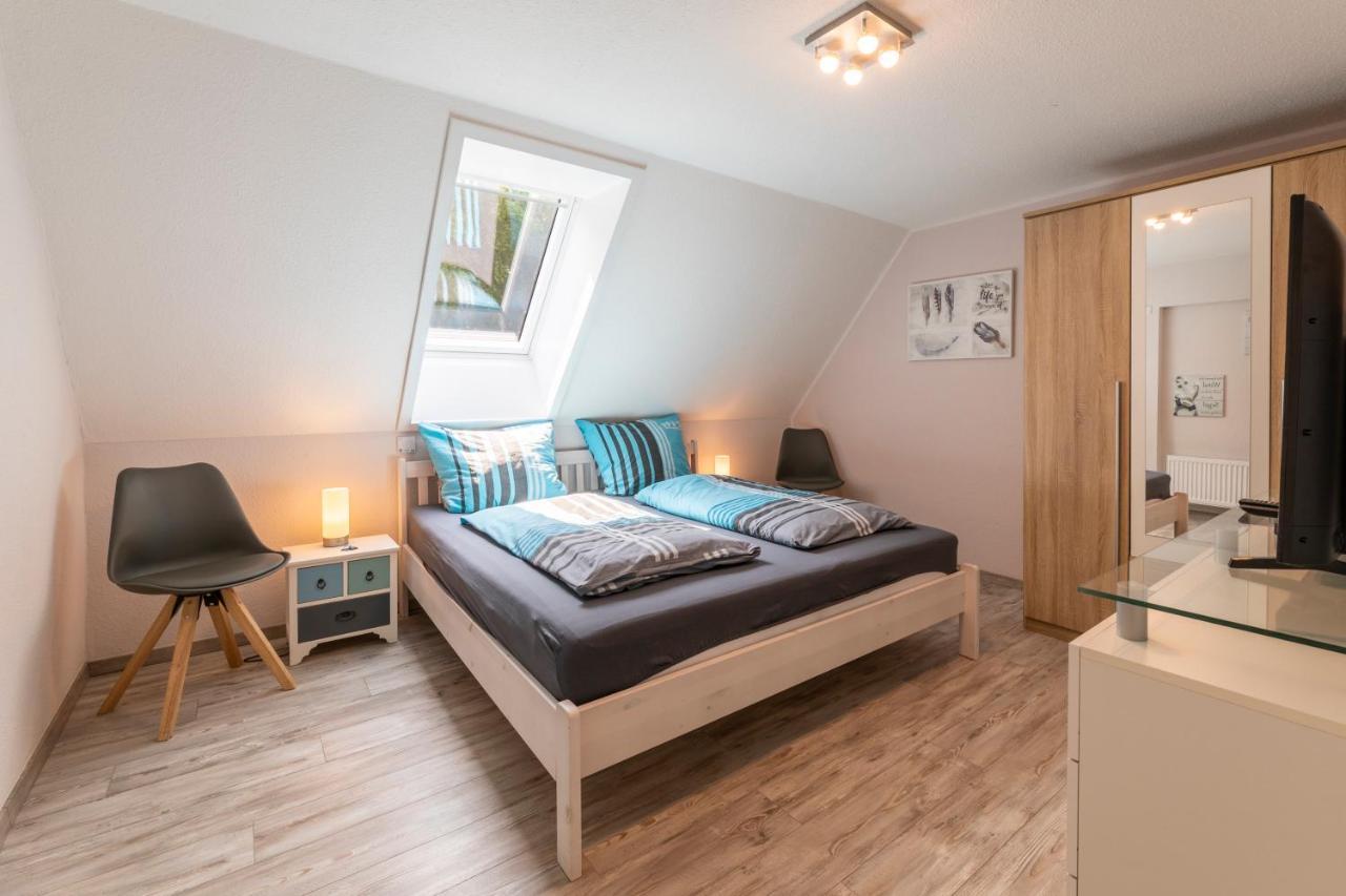 Haus Hamburg Wohnung 2 Hohwacht Ngoại thất bức ảnh