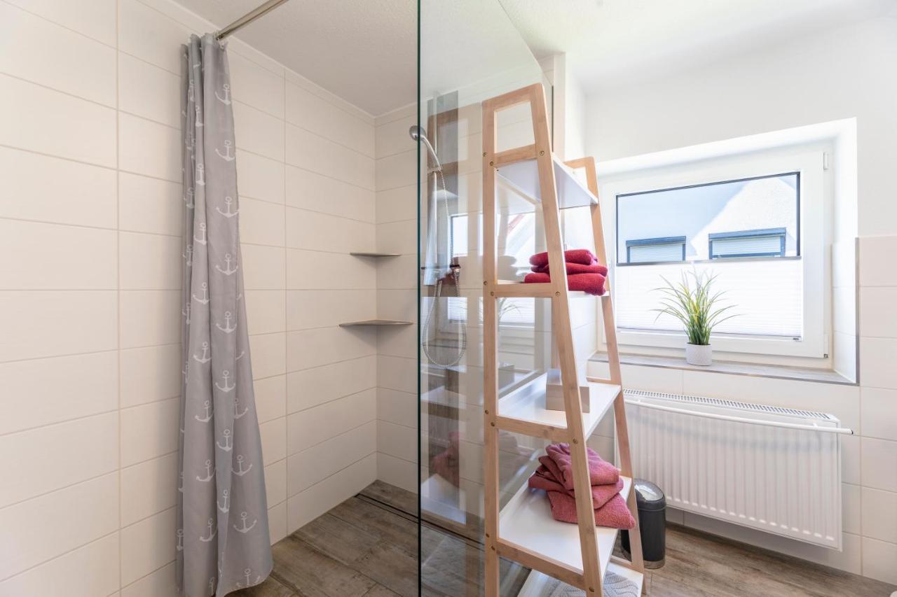 Haus Hamburg Wohnung 2 Hohwacht Ngoại thất bức ảnh