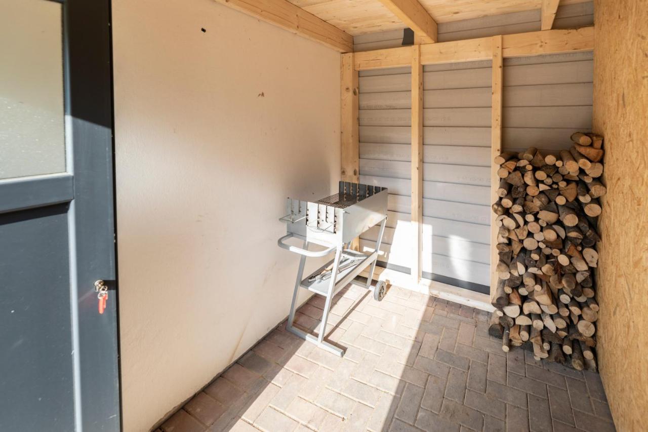 Haus Hamburg Wohnung 2 Hohwacht Ngoại thất bức ảnh