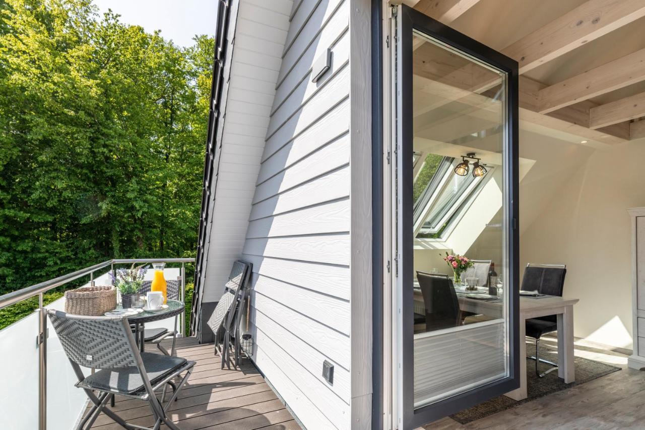 Haus Hamburg Wohnung 2 Hohwacht Ngoại thất bức ảnh