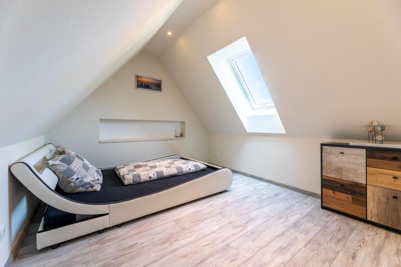 Haus Hamburg Wohnung 2 Hohwacht Ngoại thất bức ảnh
