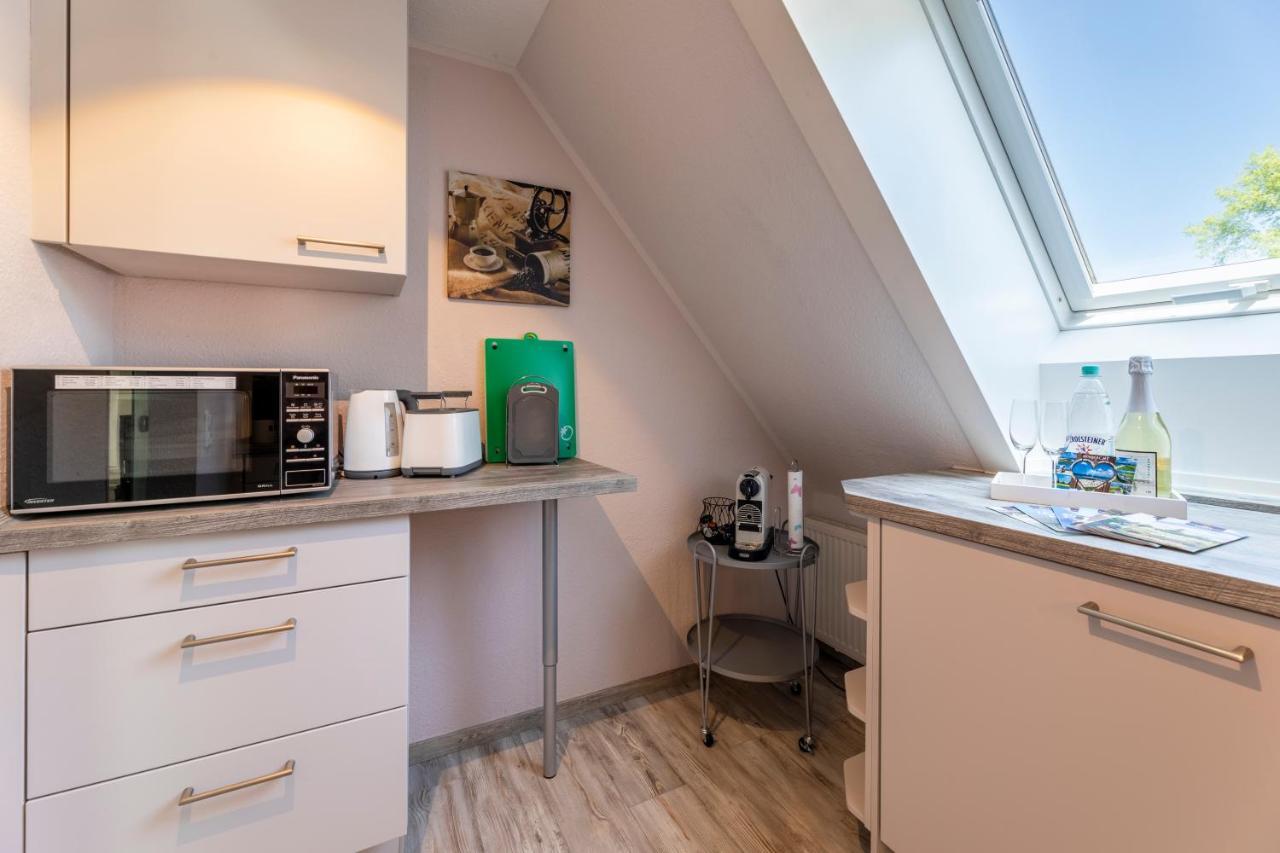 Haus Hamburg Wohnung 2 Hohwacht Ngoại thất bức ảnh