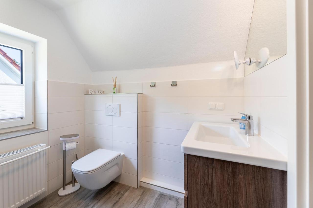Haus Hamburg Wohnung 2 Hohwacht Ngoại thất bức ảnh