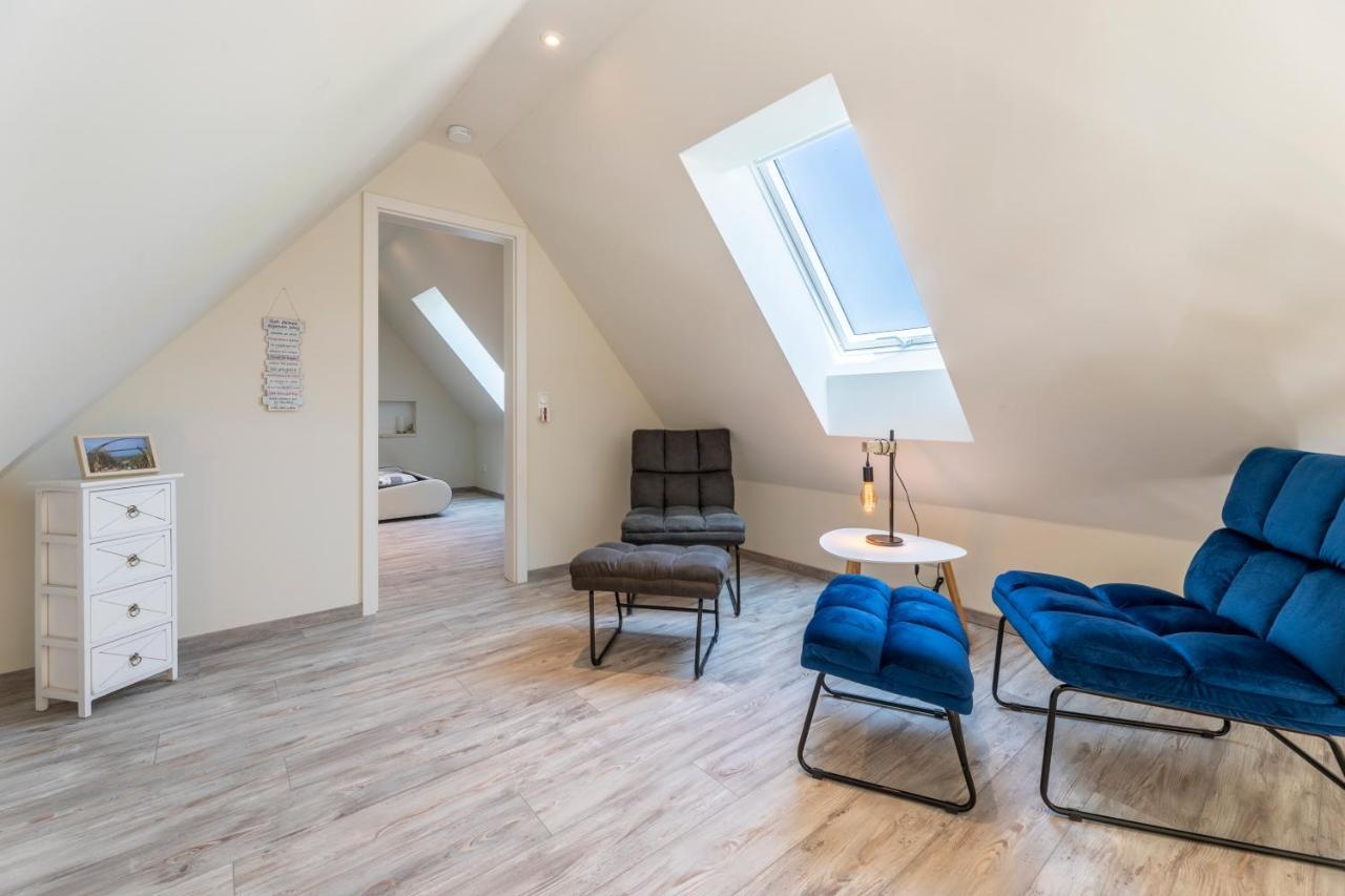 Haus Hamburg Wohnung 2 Hohwacht Ngoại thất bức ảnh