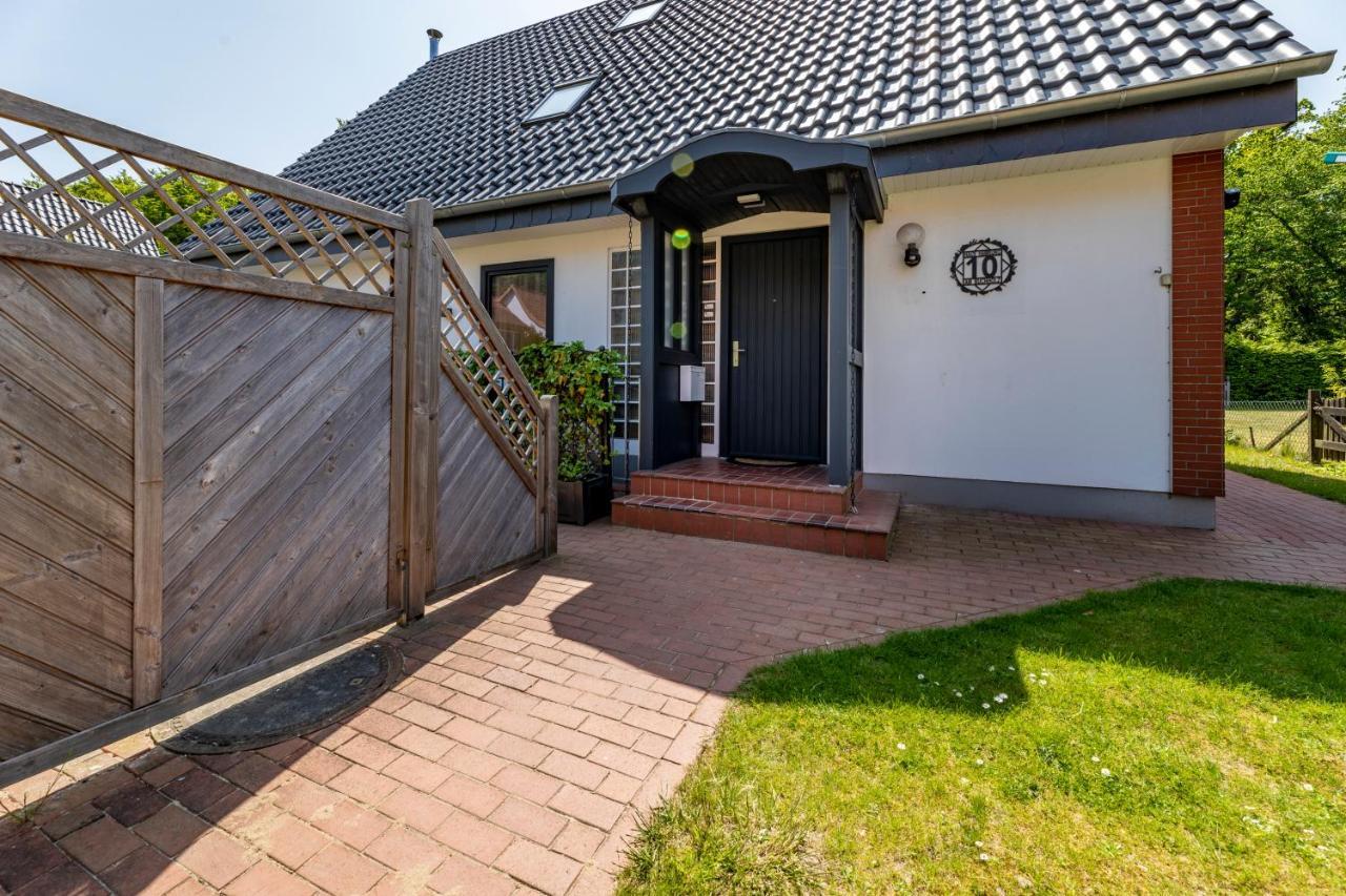 Haus Hamburg Wohnung 2 Hohwacht Ngoại thất bức ảnh